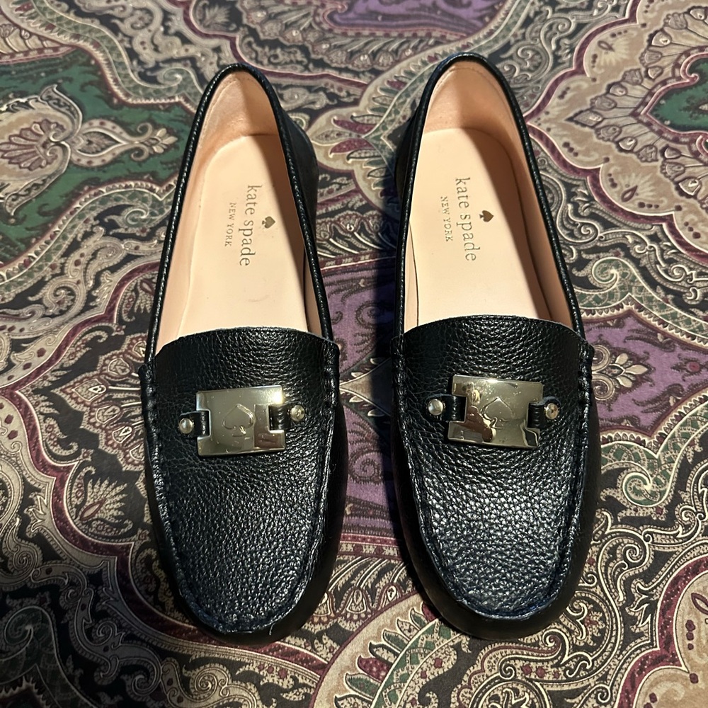 New Kate Spade New York Loafers size 6.5